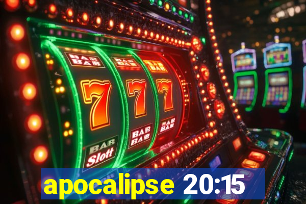 apocalipse 20:15